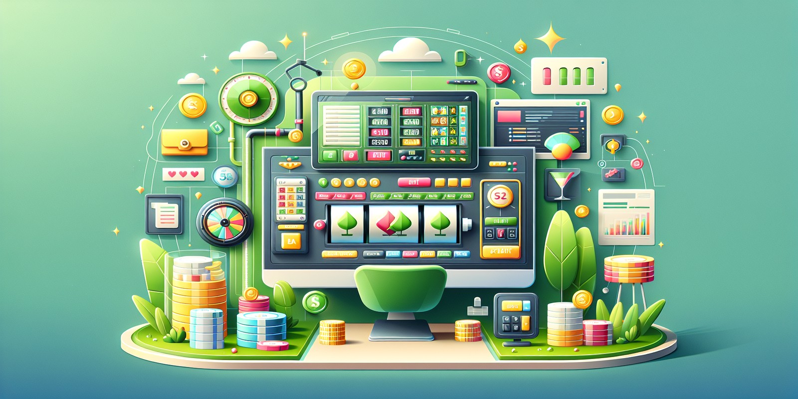 Illustration for 7Bet’s Ultimate SXX SXX SYY Calculator Guide tailored for Pakistani players