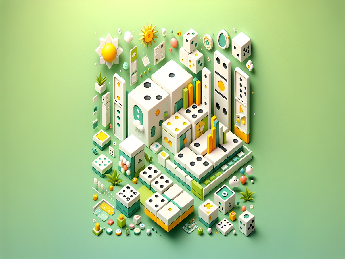 777Ad Dominos Game - Strategy game available at 777Ad.