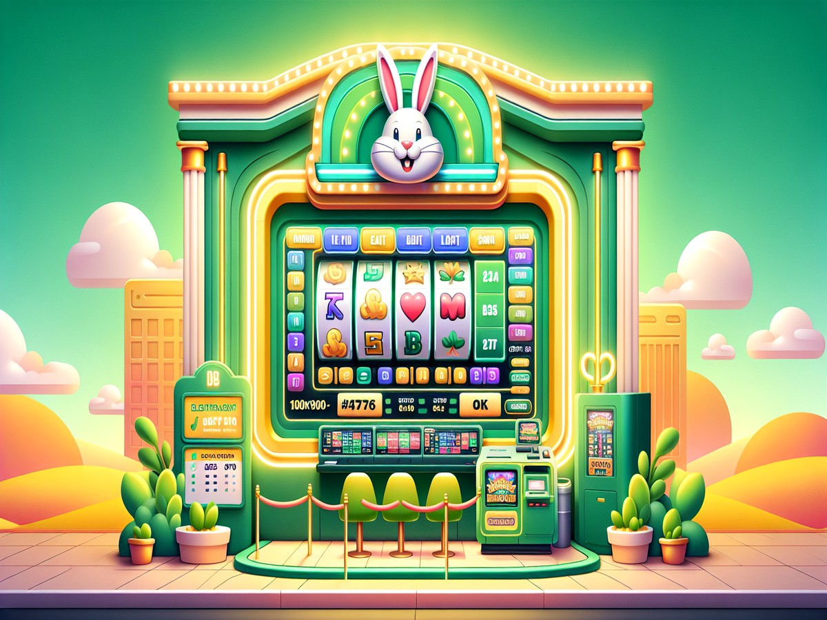 777Ad Fortune Rabbit Slots - Engaging game option at 777Ad.