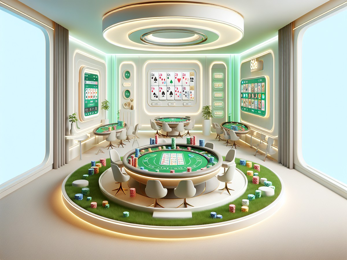 777Ad Poker Games - Exciting poker options at 777Ad.