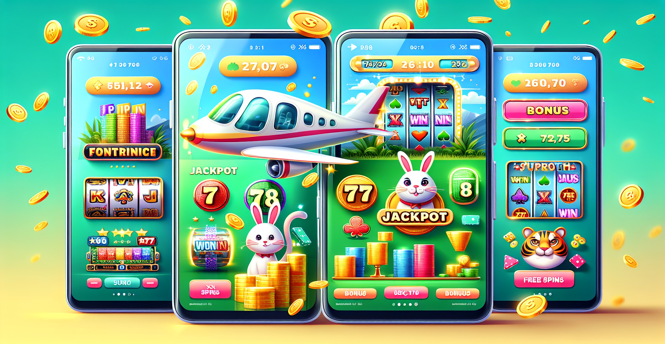 Super Jackpot - High-stakes slot game at 777Ad.